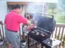 BBQ at VO1NO/VE3's QTH!