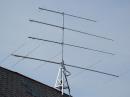 Bottom 4 at K8ZIZ / 6m5x , 2m9ssb , 440-21ATV , 222-EZ10