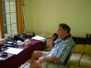 Rich, WF1V, at the 6 m station