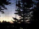 Sunday sunrise over the lake...