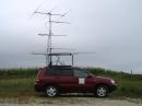 KFØQ rover in EN33 Southeastern Minnesota