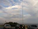 Looking to the East from Mt. Soledad, in La Jolla, Ca. It just doesn't get much nicer than this !