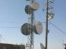 Talk about "Dish Envy"! We have to figure out how to couple our 10GHz energy to these giant dishes. Maybe next season....