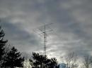 A3S AND 2 METER M2 @ 70 FEET....
NICE WX HUH ???