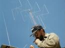 This is my contest antenna .....It works fine !!!