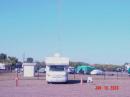 N3AWS Rover antenna tower--NOT!