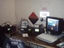 K7XC "Radio Central" IC746, GLA1000B Amp