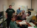The crew at W8SH