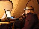 Operating FT-817, Z11 Tuner, Panasonic Toughbook running N3FJP Sweepstakes Logger