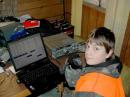 KI4GDR at the mike, only 14 YOA