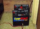 Enough power for several hours