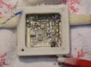 13cm LNA, cooled to -40C