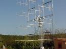 SV1BTR EME array

