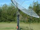 VE6TA EME dish antenna



