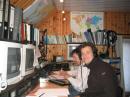 ON4CO and ON4BCB operating the contest


