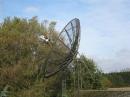 ON4BCB EME antenna

