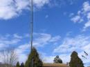 n2wn 48' Tee Vertical hanging from the AB-621