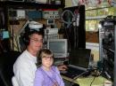 Brad, AL4T, with four-year-old Helena. I have a Multi-Op in my future!
