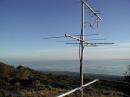 Santa Barbara Channel Islands to our south.