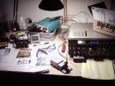 Testing The New To Me TS-930S While Working On A New HV Power Supply For a GLA-1000B That I Am Converting To Run A GI7B On 50 Mhz.