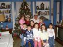 Special XYL with special grandchildren