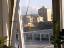 10th floor "Window Whip" over looking Portland, OR.