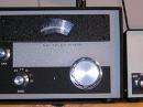 Highly modified HW-16 and scratch-built VFO by W5NYT