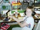 Jr. Op. Ricky loves the radio and PC also...Maybe a new Tech later this year?