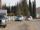 This photo, taken at the Madera grid convergence, shows (from left) N6NB/R, W6YLZ/R, W6TE/R and KG6TOA/R.