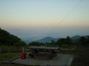 Morning on Brasstown Bald