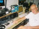 W9VA at the PY0FF Operating Position