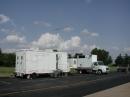 Our Operating Trailer.