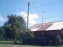Club Station HB9CA (August 2003)