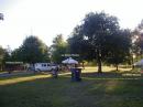All three of our primary stations Saturday evening