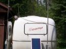 The SCAMP with Solar Power