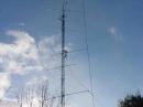 The main tower. Inv-V on 160 and 80, 2 el 40, 4/4 on each of 20, 15, and 10.