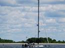 The CW station - 30 foot Sloop Destiny