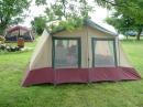 2 of our 3 tents