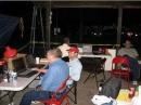 Night Shift at PSK station