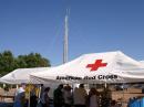 Simulating an emergency has it's benefits- Great Food! 