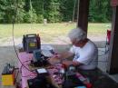 Tom and his fast CW!