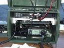 IC706MK2G with auto-tuner and Rig Blaster Pro.