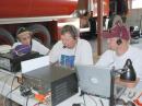N0AUS W0CBH and WG0E on beam and 20 meters