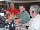 Larry N0NDM, Rob KC0UUO and Mike N0MPM on 20 meters