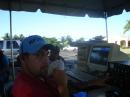Taking a break from 40 meters Sunday morning