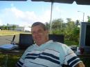 Tony-KP4IA more jolly than a P5 on ATV.