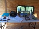 ICOM 718 and Tucker T-1000 tuner