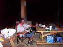 Shane working 40m CW