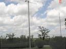 Another view of the Krout 6M beam / 2M Vertical.