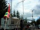 VHF operation included 6 and 2 meters along with Satellite.